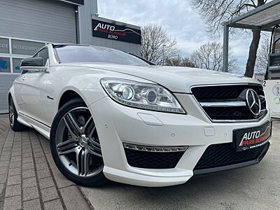 Mercedes-Benz CL 63 AMG/SAMMLERSTÜCK/KAMERA/SOFT-CLOSE/TÜV NEU