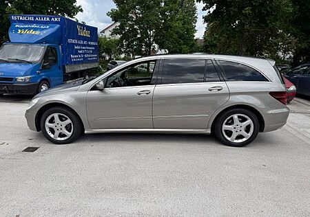 Mercedes-Benz R 500 L SPORT-PAKET ! 4Matic. 6-SITZE ! VOLL !!!