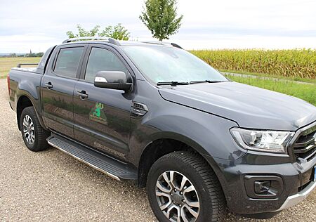 Ford Ranger , Standheizung, Bi-Turbo