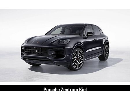 Porsche Cayenne S E-Hybrid Black Edition HA-Lenkung