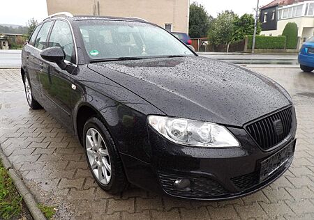 Seat Exeo Style PDC Alufelgen Klima Radio HU AU Neu