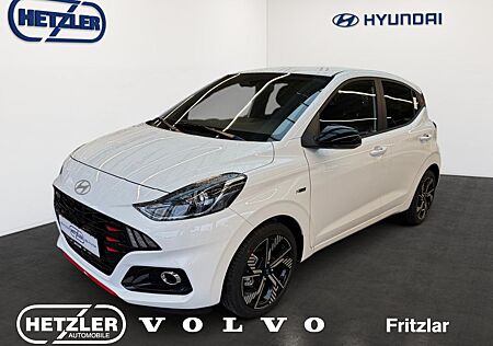 Hyundai i10 N Line 1.0 EU6e Sportpaket Navi Apple CarPla