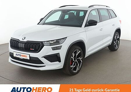 Skoda Kodiaq 2.0 TSI RS 4x4 Aut.*NAVI*LED*ACC*CAM*PDC*