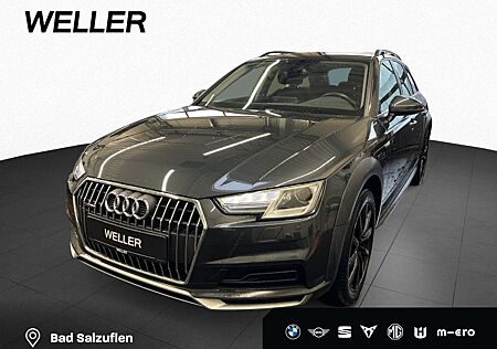 Audi A4 Allroad Quattro TDI Virtual Cockpit, 18" uvm.