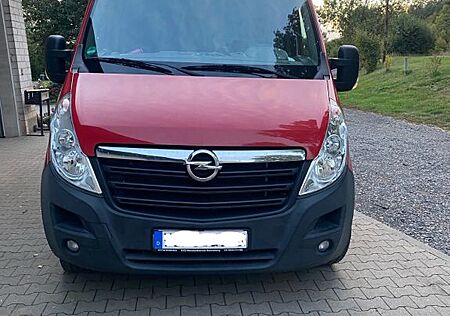 Opel Movano gebraucht kaufen Opel Movano 2.3 CDTI L3H2|AHK|Kamera|Regalsystem