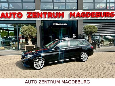 Mercedes-Benz C 180 T-Modell *STANDHEIZUNG*LED*NAVI*AUTOMATIK*
