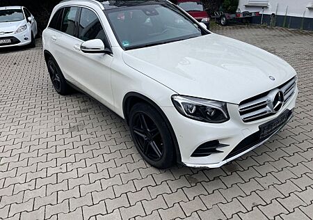 Mercedes-Benz GLC 220 d 4M/AMG-Line/Pano/LED/ 71 tkm TopZ