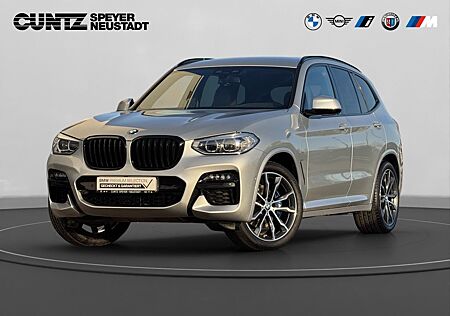 BMW X3 M40i ZA HiFi DAB LED RFK Parkassistent Shz