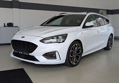 Ford Focus ST-Line X LED AHK TEMP LHZ SHZ CAM APPLINK