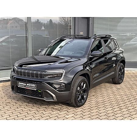 Jeep Avenger leasen