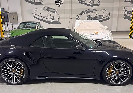 Porsche 992 Turbo S Cabriolet - Lift, MwSt. uvm.