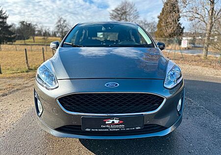 Ford Fiesta *Autom.*1Hd*Temp*Spurhalt*Navi*Kamera*SHZ*
