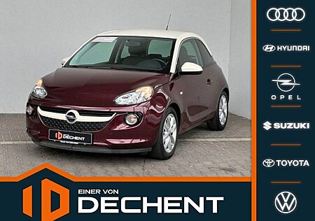 Opel Adam Jam 1.2l 69PS Bluetooth!