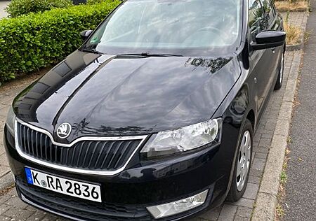 Skoda Rapid 1.2 TSI 77kW Ambition Spaceback Ambition
