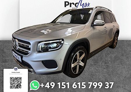 Mercedes-Benz GLB 180 GLB 180d Pano AHK Memory Multibeam Totwinkel
