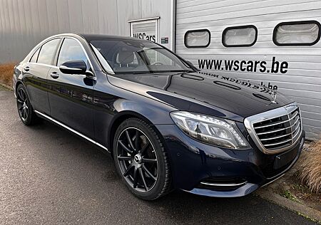 Mercedes-Benz S 500 S Limousine