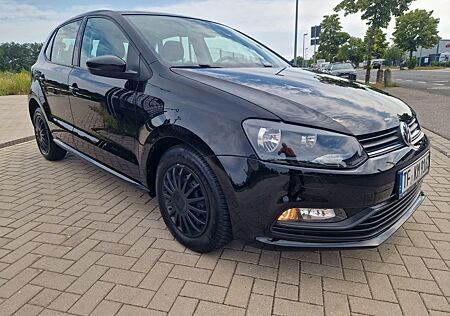 VW Polo Volkswagen 1.0 V Klima Sitzheizung Service neu