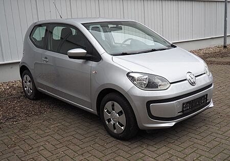 VW Up Volkswagen ! move ! TÜV - SERVICE NEU