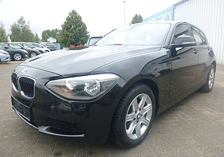 BMW 116d 116 Baureihe 1 Lim. 5-trg. -Navi-Sitzhzg.