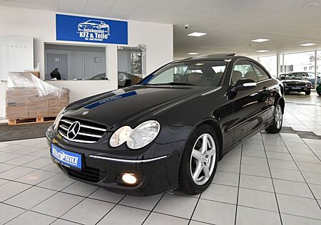 Mercedes-Benz CLK 200 CLK200 Kompressor SHZ Schiebedach Klima Tempomat