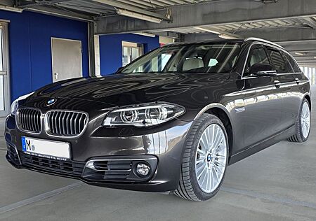 BMW 530d xDrive Touring A Luxury Line LCI faceli