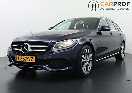 Mercedes-Benz C 350 gebraucht kaufen Mercedes-Benz C 350 Estate e AHK | navi | luftfederung |