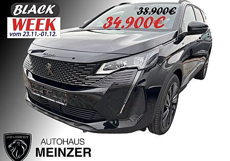 Peugeot 5008 GT *AT*BlackPack*Nav*ACC*7-Sitze*