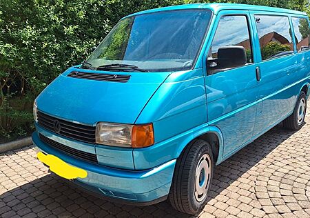 VW T4 Caravelle Volkswagen 2.5 Kat Liebhaber!