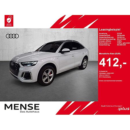 Audi Q5 leasen