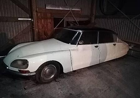 Citroën DS DS21