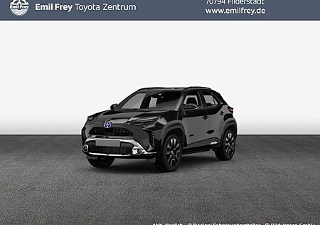 Toyota Yaris Cross Hybrid 130 1.5 VVT-i Teamplayer 68 k