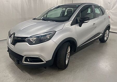 Renault Captur Expression Platingrey