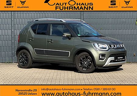 Suzuki Ignis Comfort+ 1.2 SHVS Hybrid NAV/APP/SHZ/RFK
