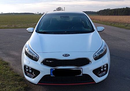 Kia Cee'd / Ceed 1.6 T-GDI GT-Track GT-Track