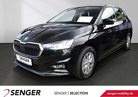 Skoda Fabia 1.0 TSI Selection LED GRA Sitzheizung