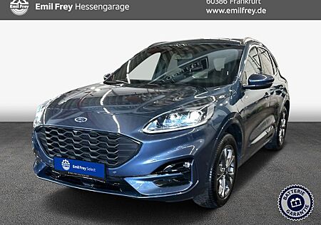 Ford Kuga 2.5 Duratec PHEV ST-LINE X