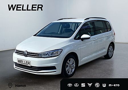 VW Touran Volkswagen 2.0 TDI SCR DSG Comfortline *LED*ACC*SHZ*