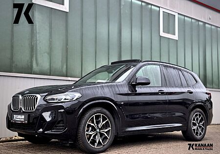 BMW X3 30d xDrive M Sport*AHK|PANO|CAM|LEDER|ASSIST*