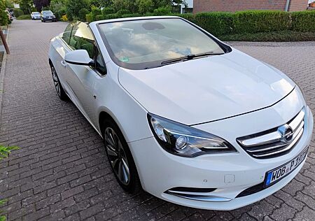 Opel Cascada 1.4 ECOTEC Turbo 103kW mit Sportpaket