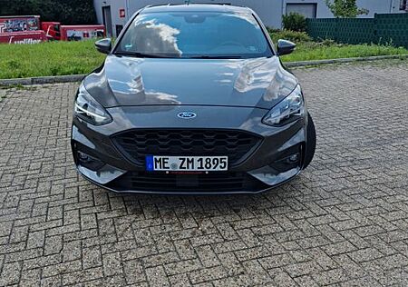 Ford Focus 1,0 EcoBoost 92kW ST-Line Auto ST-Line
