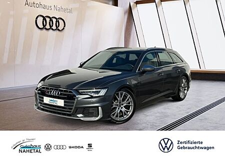 Audi S6 Avant 3.0TDI qu. MATRIX-LED AHK NAVI+ 20' AIR