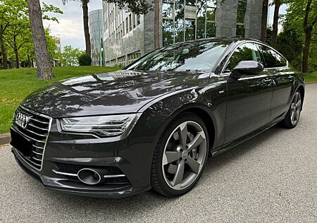 Audi A7 Sportback 3.0 TDI quattro //235KW