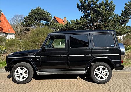 Mercedes-Benz G 500 V8