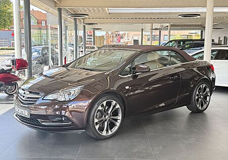 Opel Cascada Carbrio 2.0 CDTI Xenon Sitzbe. SHZ Leder