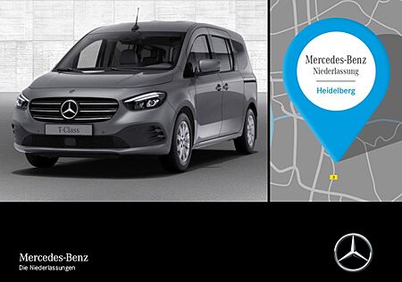 Mercedes-Benz T-Klasse T 180 EDITION+PROGRESSIVE+Klimaautom+AHK+Navi