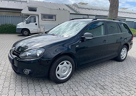 VW Golf Volkswagen VI Variant Match