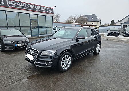 Audi SQ5 3.0 TDI Quattro viele Teile Neu !! TÜV Sound