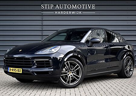 Porsche Cayenne gebraucht kaufen Porsche Cayenne Coupé 3.0 E-Hybrid 462pk | Pano | Sport