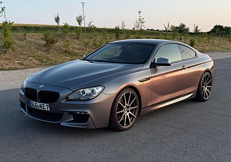 BMW 650i X-Drive M-Sport Edition Individual