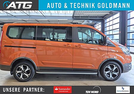 Ford Tourneo Custom ACTIVE LEDER ACC XENON AHK 8SITZE